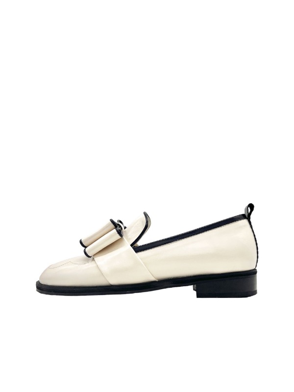 Mon Cher Loafer(ver.2)_RC1LO020_Ivory