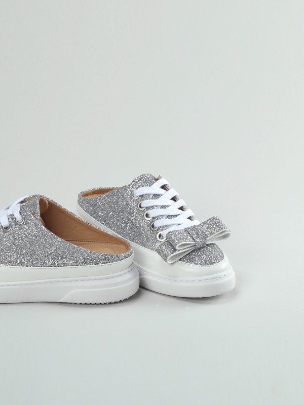 Bliss Sneakers Bloafer_RB1BL011_Silver